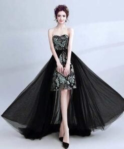 2 piece prom dresses-303-04