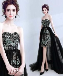 2 piece prom dresses-303-06