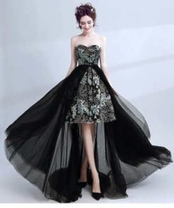 2 piece prom dresses-303-07