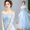 Long Prom dress-103-03