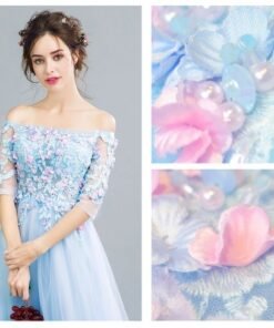Long Prom dress-103-04