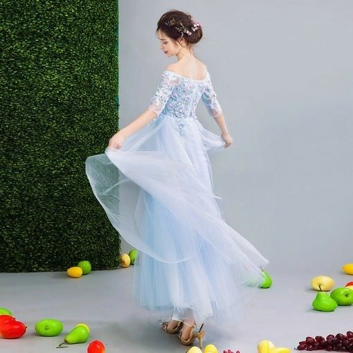 Long Prom dress-103-06
