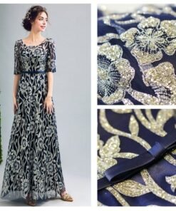 Long Prom dress-201-05