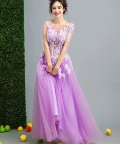 Long Prom dress-286-04
