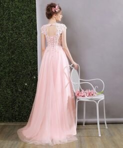 Long Prom dress-289-05