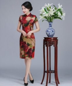 Short Chinese Dress-063-04