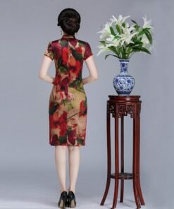 Short Chinese Dress-063-06
