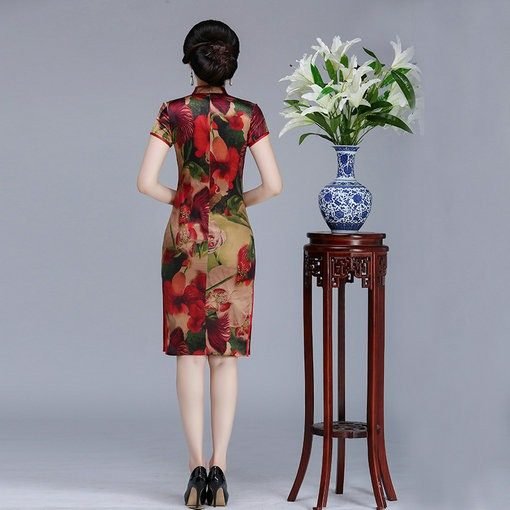 Short Chinese Dress-063-06