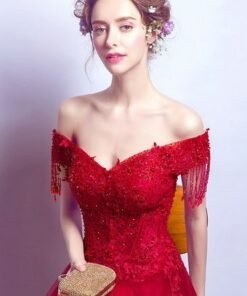 a line evening dresses-084-04