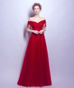 a line evening dresses-084-05