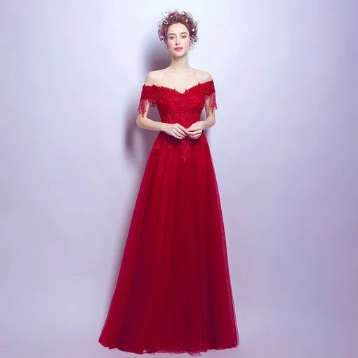 a line evening dresses-084-05