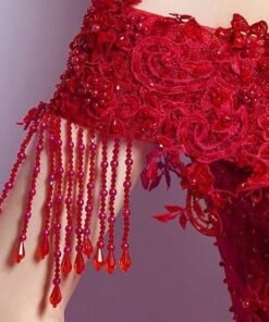 a line evening dresses-084-06