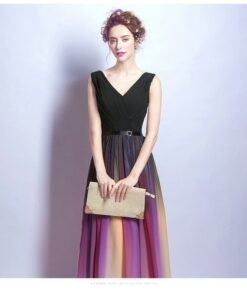a line prom dress-080-07