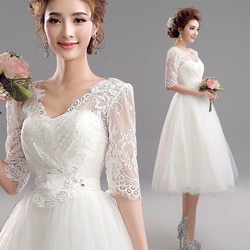 a line wedding dress-120-01