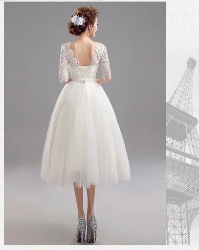 a line wedding dress-120-02