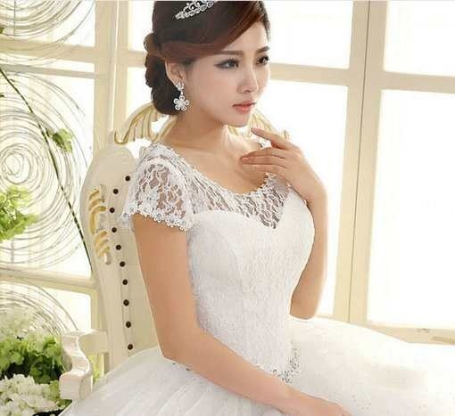 ball gown wedding dress-325-01