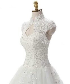 ball gown wedding dress-368-01