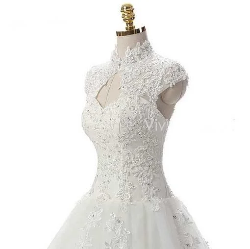 ball gown wedding dress-368-01