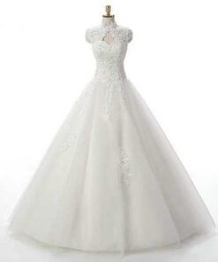 ball gown wedding dress-368-02