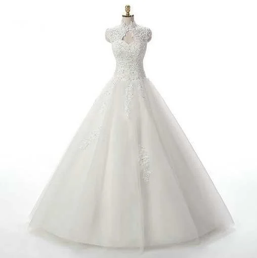 ball gown wedding dress-368-02