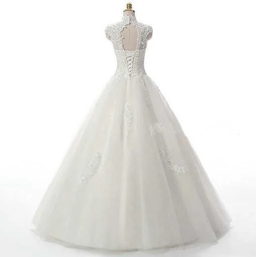 ball gown wedding dress-368-03