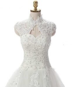 ball gown wedding dress-368-04