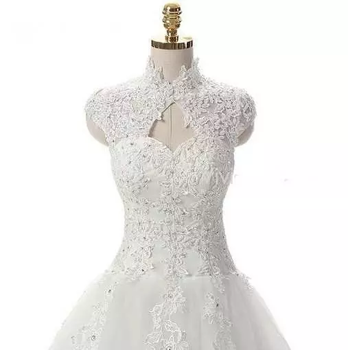 ball gown wedding dress-368-04