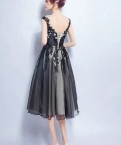 black cocktail dress-152-09