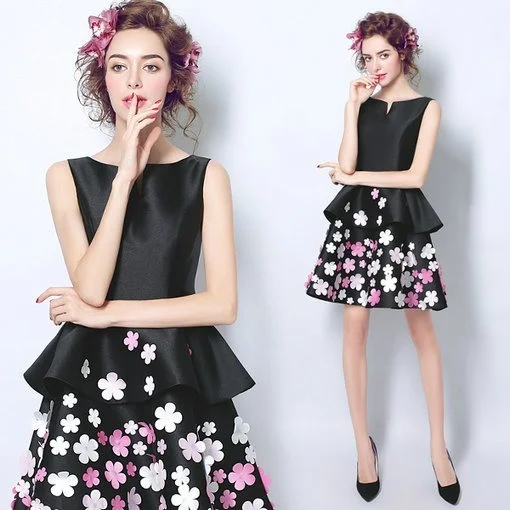 black cocktail dress-248-08black cocktail dress-248-08