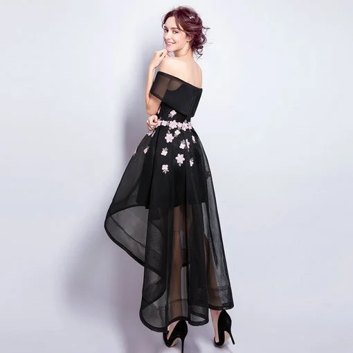 black cocktail dress-252-06