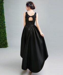 black cocktail dress-295-05