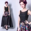 black evening dress-113-06