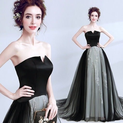 black evening gown-146-04