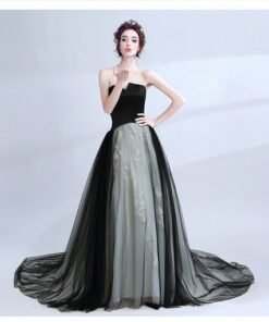 black evening gown-146-05