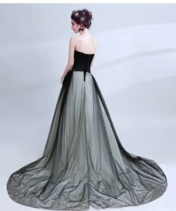 black evening gown-146-07