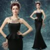 black evening gown-259-03