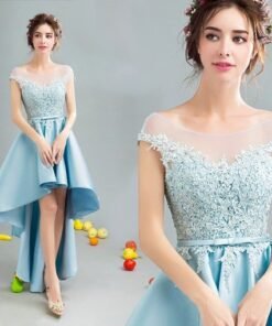 blue cocktail dress-204-01