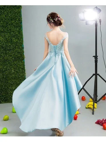 blue cocktail dress-204-04