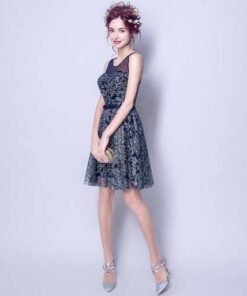 blue cocktail dress-320-01