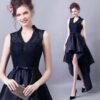 blue cocktail dress-323-08