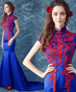 blue evening gown-107-04