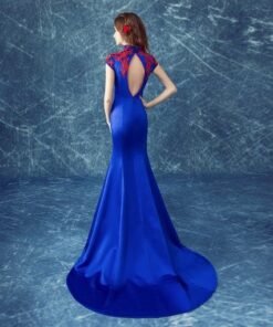 blue evening gown-107-06