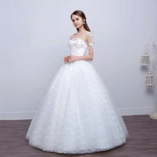 bridal dress-334-05