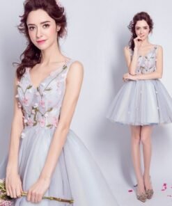 bridesmaid dresses short-165-05