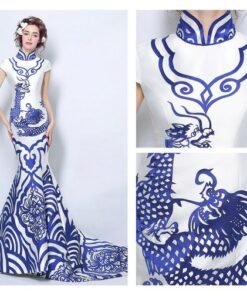cheongsam evening dress-138-03