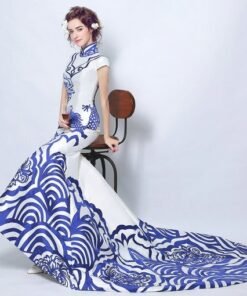 cheongsam evening dress-138-05