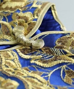 cheongsam evening dress-210-05