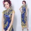 cheongsam evening dress-210-07