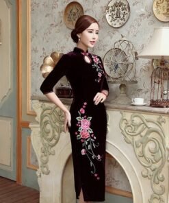cheongsam long-034-08
