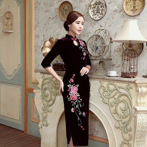 cheongsam long-034-08